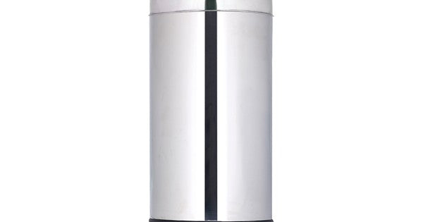 Stainless Steel Bullet Bin 40L