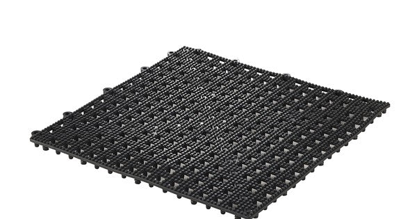 Interlocking Bar Drip Mat 30x30cm