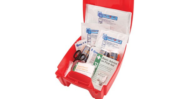 Burns First Aid Kit Medium