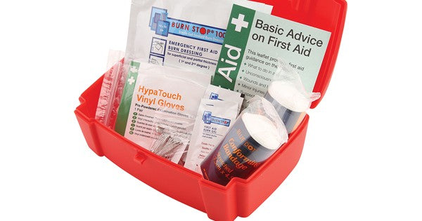 Burns First Aid Kit Small