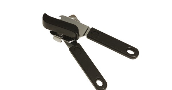 Black Handled Can Opener