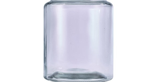 GenWare Glass Biscotti Jar 6L