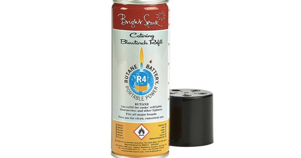 Butane Can For 770T/ B770T 125G