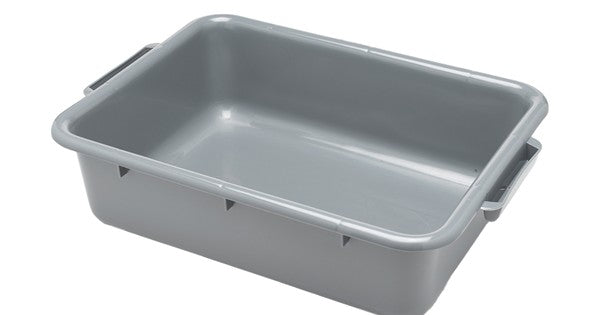 Bus Box Grey 53 X 37.5 X 14cm