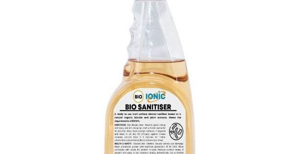 Bio Sanitiser Concentrate (6x750mlL)