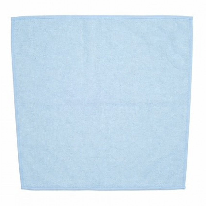 Jantex Microfibre Cloths Blue (Pack 5)