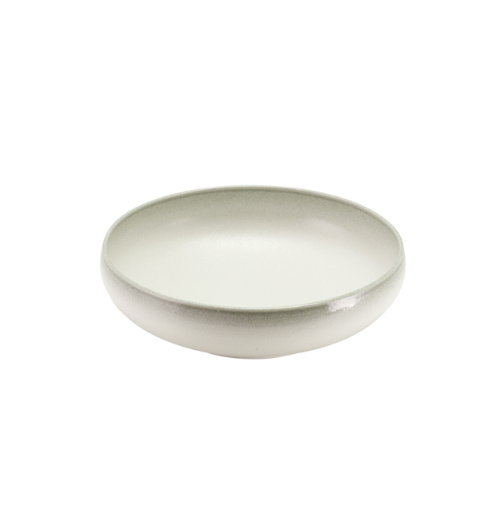 Sereno Porcelain Cirrus Coupe Bowl 18.5cm