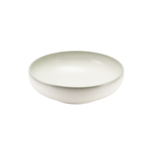 Sereno Porcelain Cirrus Coupe Bowl 22.5cm