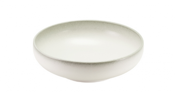 Sereno Porcelain Cirrus Coupe Bowl 22.5cm