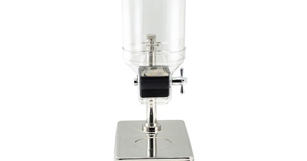 Genware Cereal Dispenser St/St 8.5L