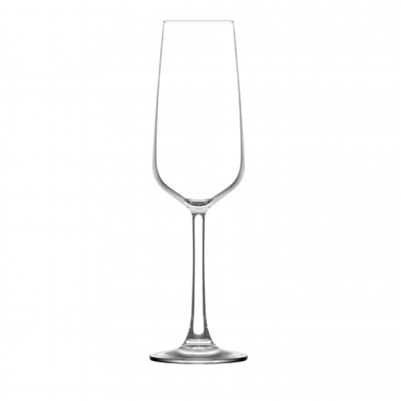 Fully Tempered Colmar Champagne Flute 22cl/ 7.7oz