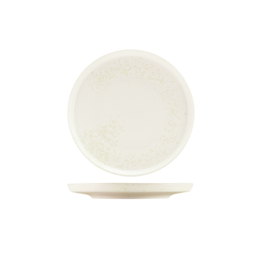 Sereno Porcelain Alto Coupe Plate 21.5cm