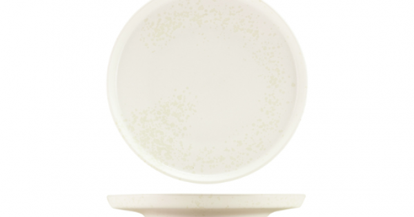Sereno Porcelain Alto Coupe Plate 21.5cm