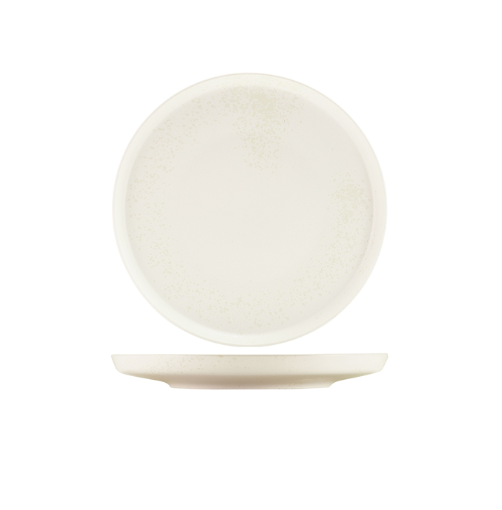 Sereno Porcelain Alto Coupe Plate 28.5cm