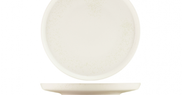 Sereno Porcelain Alto Coupe Plate 28.5cm