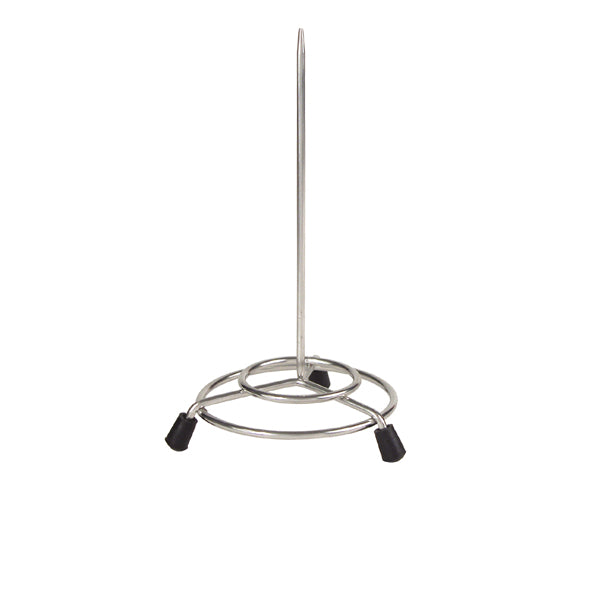Genware Check Spindle 160mm Tall