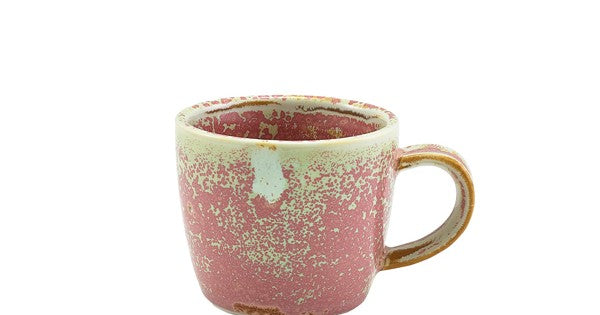 Terra Porcelain Rose Espresso Cup 9cl/ 3oz