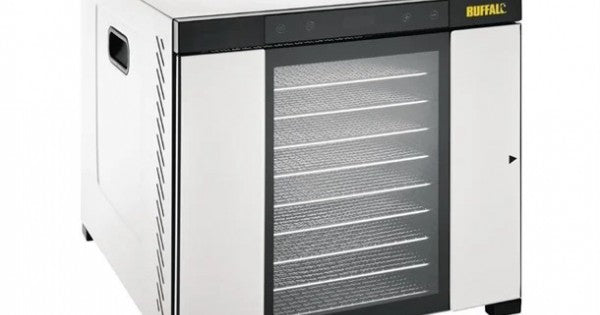 Buffalo Stainless Steel Dehydrator