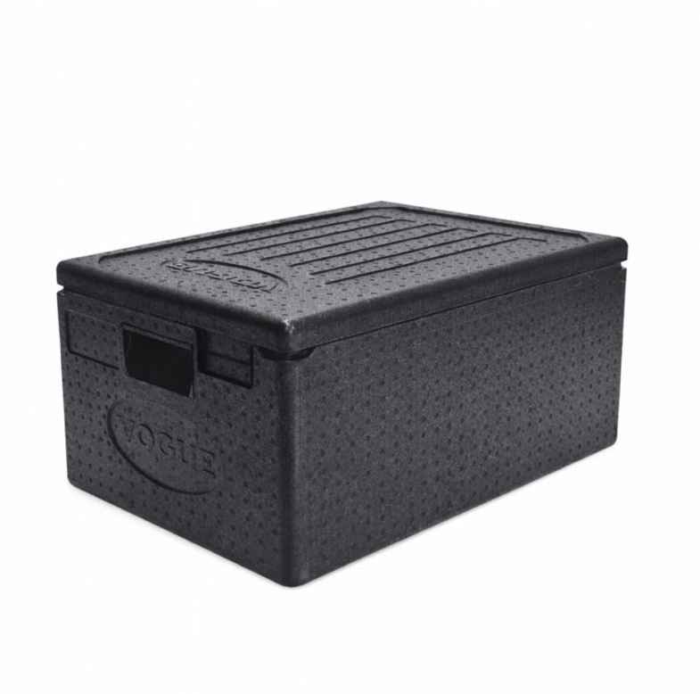 Vogue Thermobox 46L for GN Pan Size - 600x400x316mm