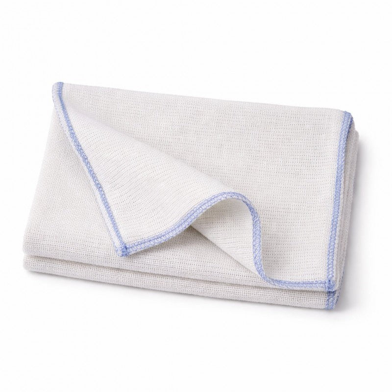Jantex Blue Dish Cloths - 400x250mm (Pack 10)