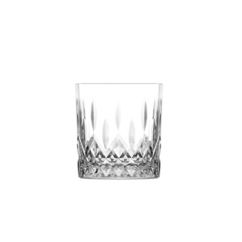 Fully Tempered Edinburgh Rocks Tumbler 33cl/ 11.6oz