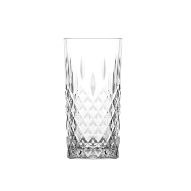 Fully Tempered Edinburgh Hiball Tumbler 35.6cl/ 12.5oz