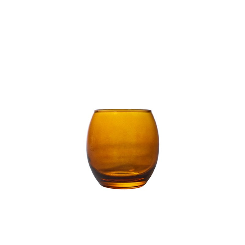 Amber Empire Rocks Tumbler 40.5cl/ 13.5oz