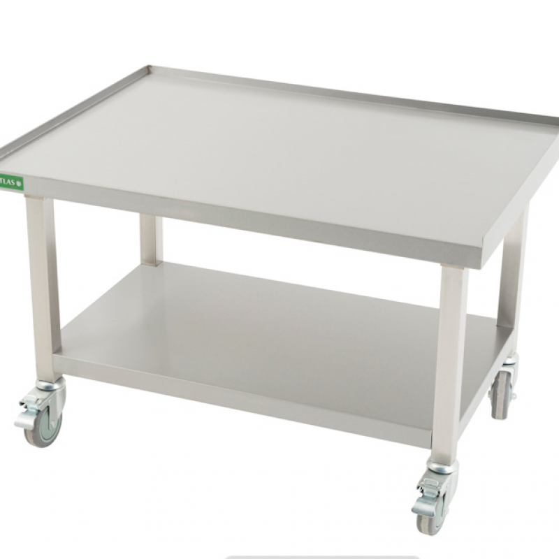 Atlas 36" Equipment Stand (W)910x(D)650x(H)600