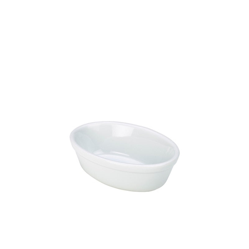 GenWare Oval Pie Dish 16cm/ 6.3"