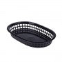 GenWare Black Deco Display Basket 25 x 18cm