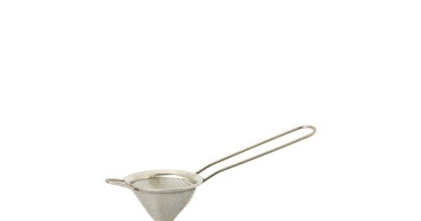 Fine Mesh Conical Bar Strainer