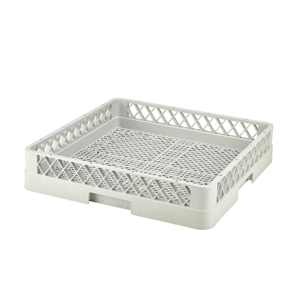 Genware Flatware (Cutlery) Rack 500 X 500mm