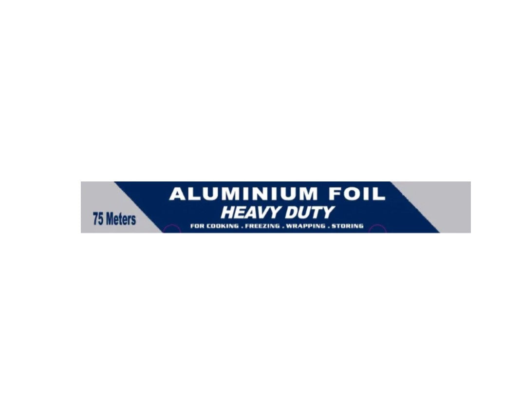 18" Heavy duty catering foil 75m (Single)