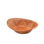 GenWare Black Deco Display Basket 25 x 18cm