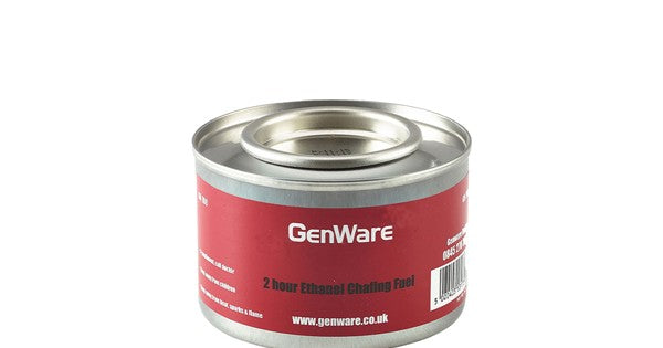 Gen-Heat Ethanol Chafing Fuel 2 Hour
