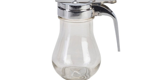 Glass Honey/ Syrup Pourer 17.5cl/ 6oz