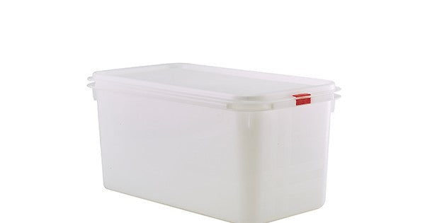 GenWare Polypropylene Container GN 1/3 150mm