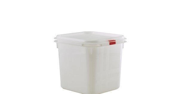 GenWare Polypropylene Container GN 1/6 150mm