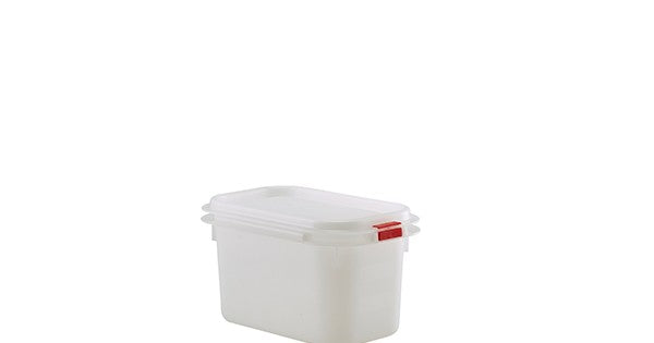 GenWare Polypropylene Container GN 1/9 100mm