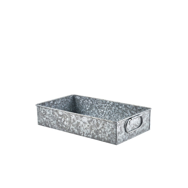 GenWare Galvanised Steel Display Tray GN 1/3