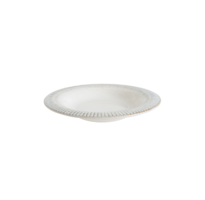 Galata Albus Deep Plate 23cm