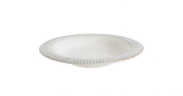 Galata Albus Deep Plate 23cm