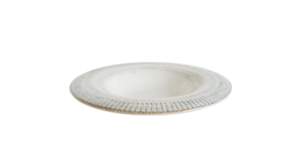 Galata Albus Deep Plate 28cm