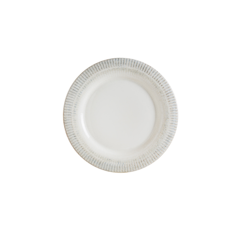 Galata Albus Flat Plate 24cm