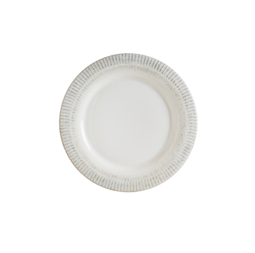 Galata Albus Flat Plate 28cm