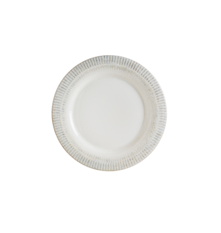 Galata Albus Flat Plate 30cm