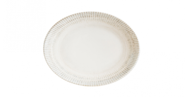 Galata Moove Oval Plate 25cm
