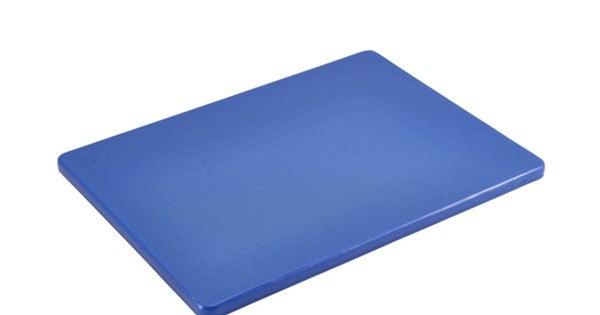 GenWare Blue High Density Chopping Board 18 x 12 x 0.5"