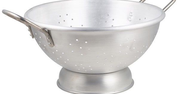 Aluminium Heavy Duty Colander 24.2L 47 x 25cm