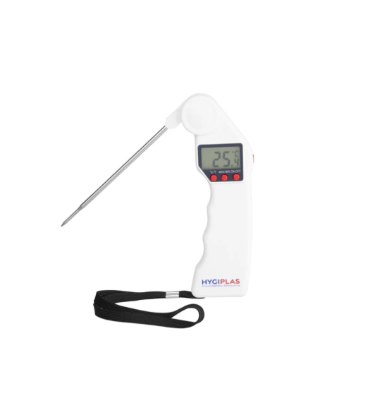 EDLP Hygiplas Easytemp Pocket Stem Thermometer